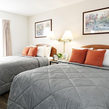 Intown Suites Extended Stay Kannapolis Nc Exteriér fotografie