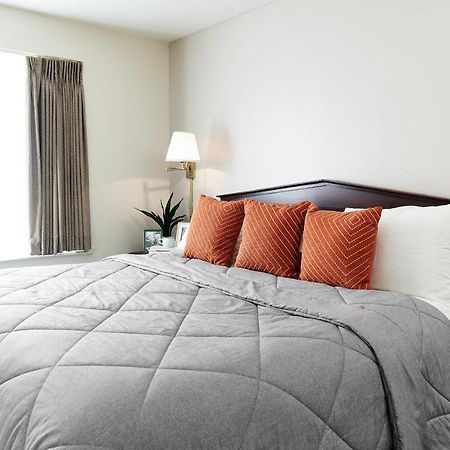 Intown Suites Extended Stay Kannapolis Nc Exteriér fotografie