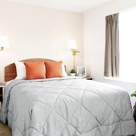 Intown Suites Extended Stay Kannapolis Nc Exteriér fotografie