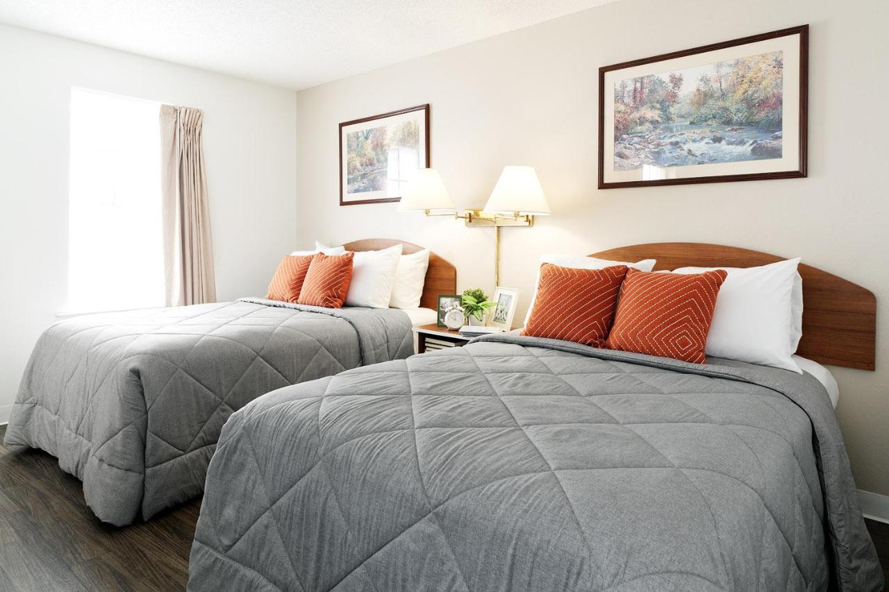 Intown Suites Extended Stay Kannapolis Nc Exteriér fotografie