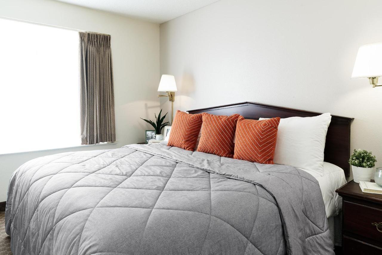 Intown Suites Extended Stay Kannapolis Nc Exteriér fotografie