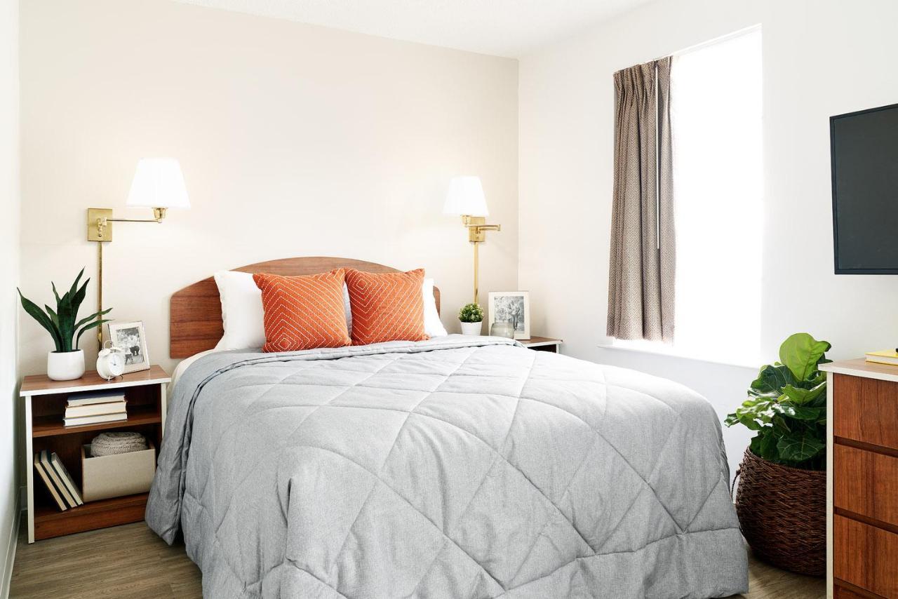Intown Suites Extended Stay Kannapolis Nc Exteriér fotografie