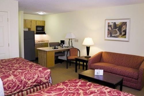 Intown Suites Extended Stay Kannapolis Nc Exteriér fotografie